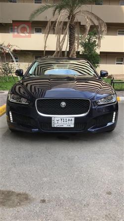 جاكوار XE